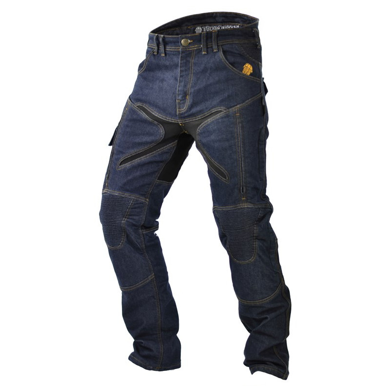 Trilobite Jeans Probut X-Factor, Länge 32, blau