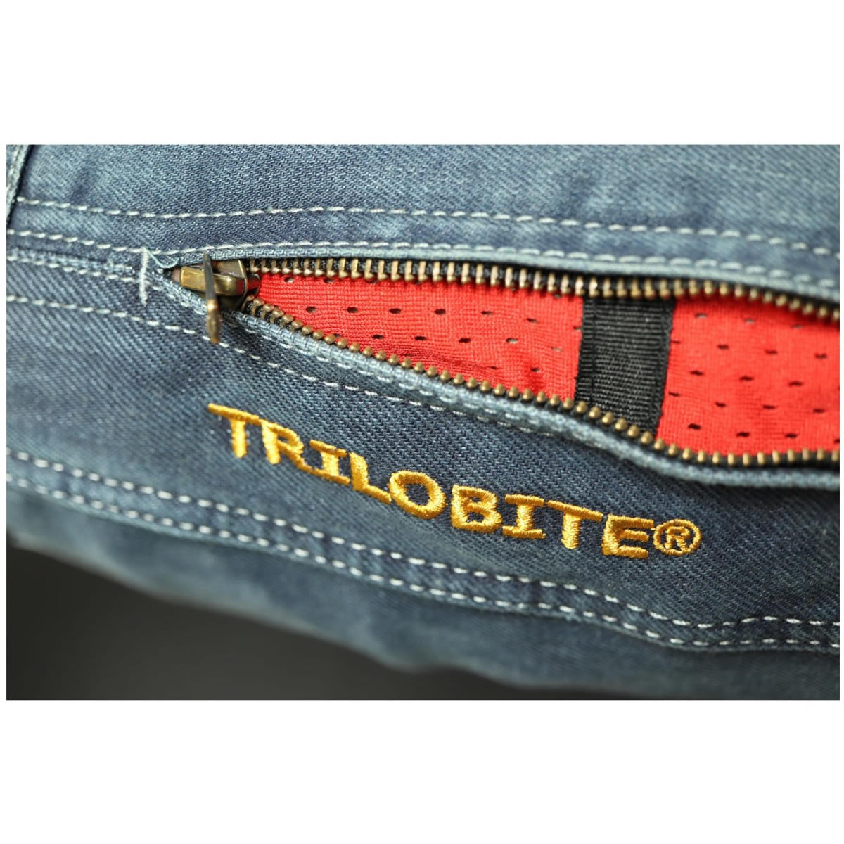 Trilobite Herren Jeans Parado Circuit, blau