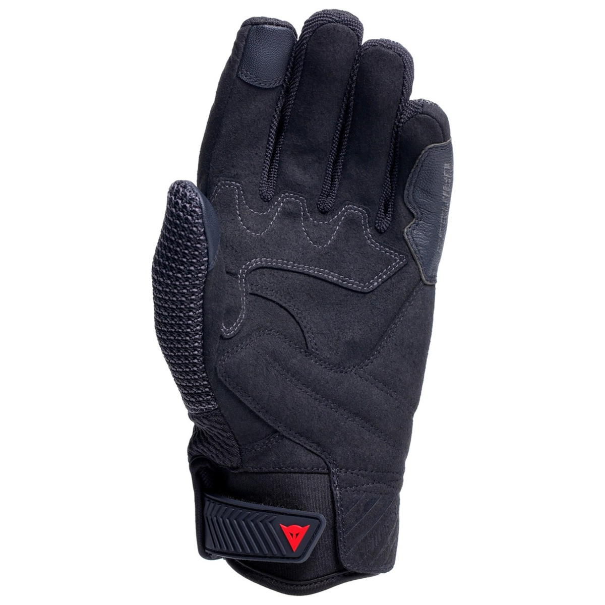 Dainese Handschuhe Torino, schwarz-anthrazit