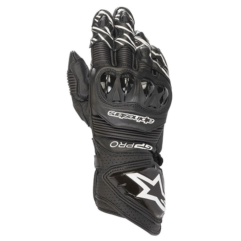 Alpinestars Handschuhe GP Pro R3, schwarz