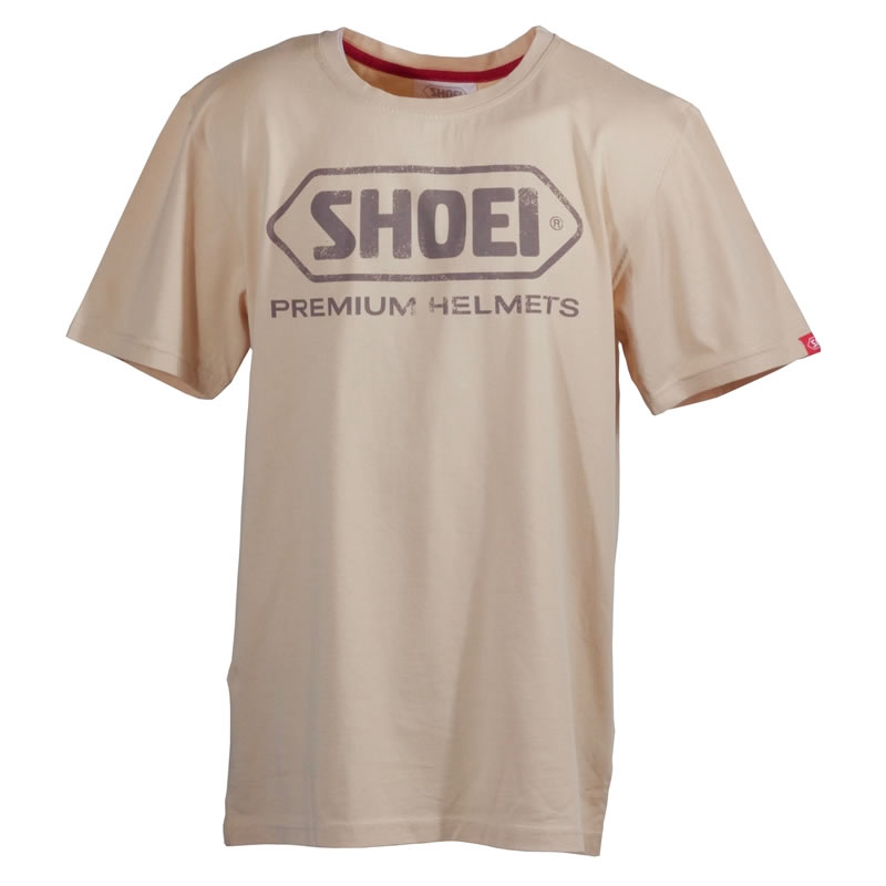 Shoei T-Shirt, Sand