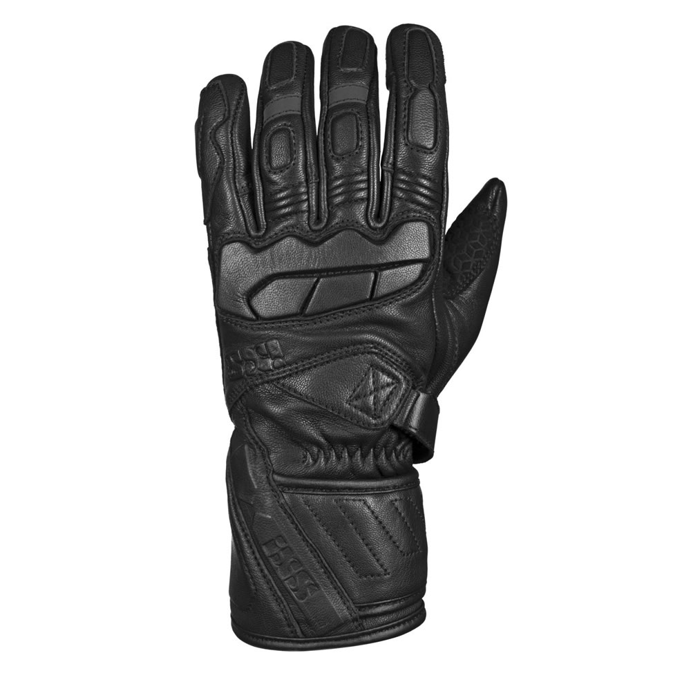 iXS Handschuhe Tiga 2.0, schwarz