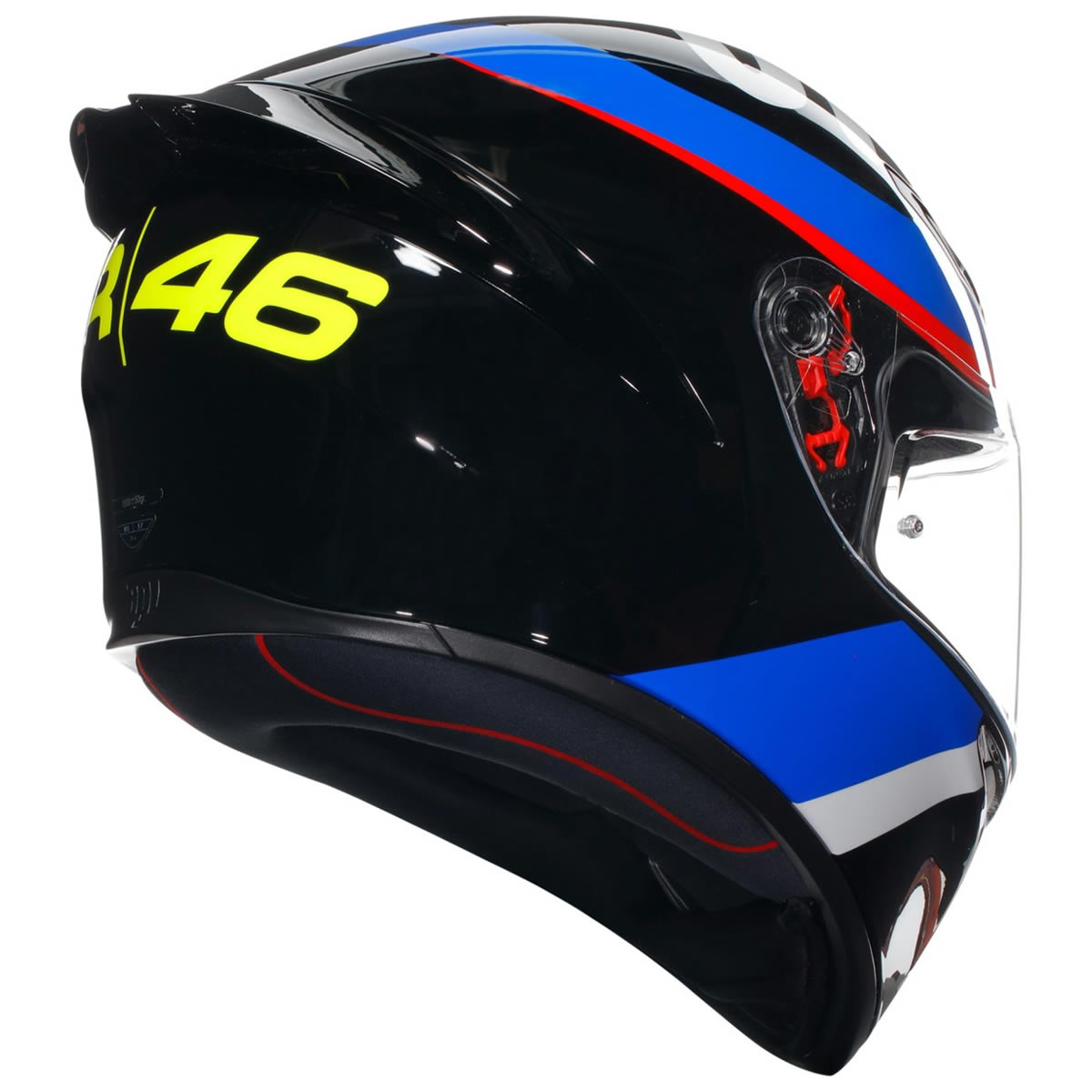 AGV K1 S VR46 Sky Racing Team Helm