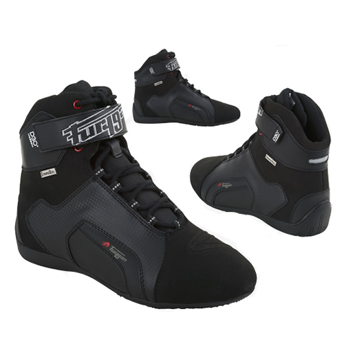 Furygan Schuhe Jet D3O, schwarz