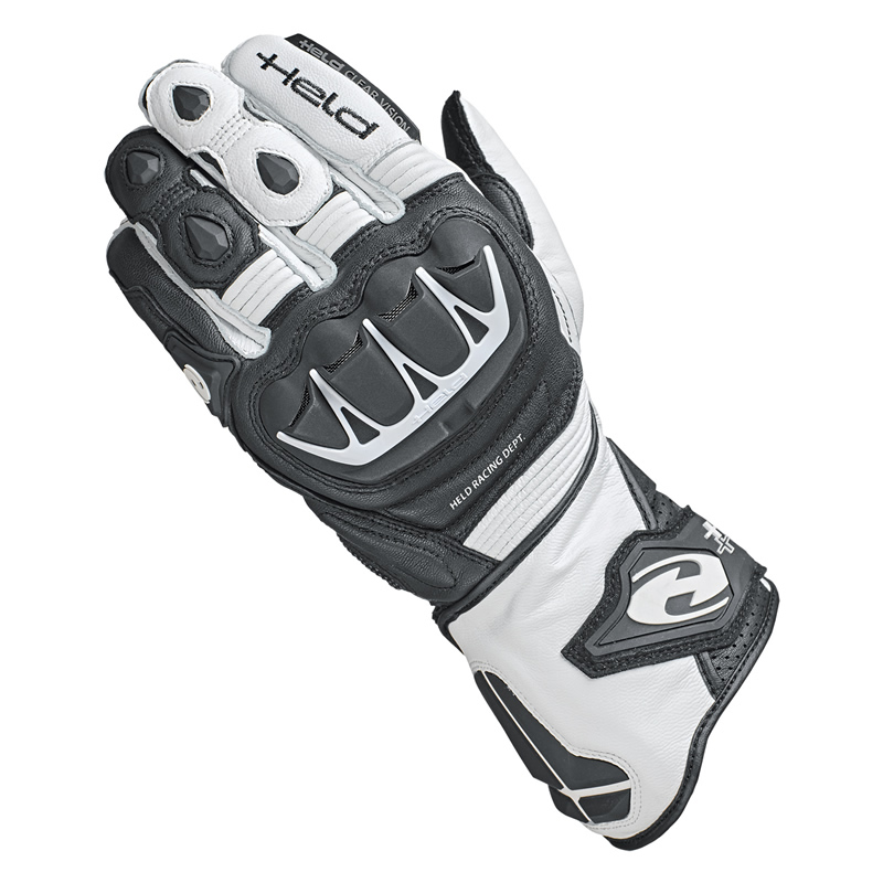 Held Damen Handschuhe - Evo-Thrux II, schwarz-weiß