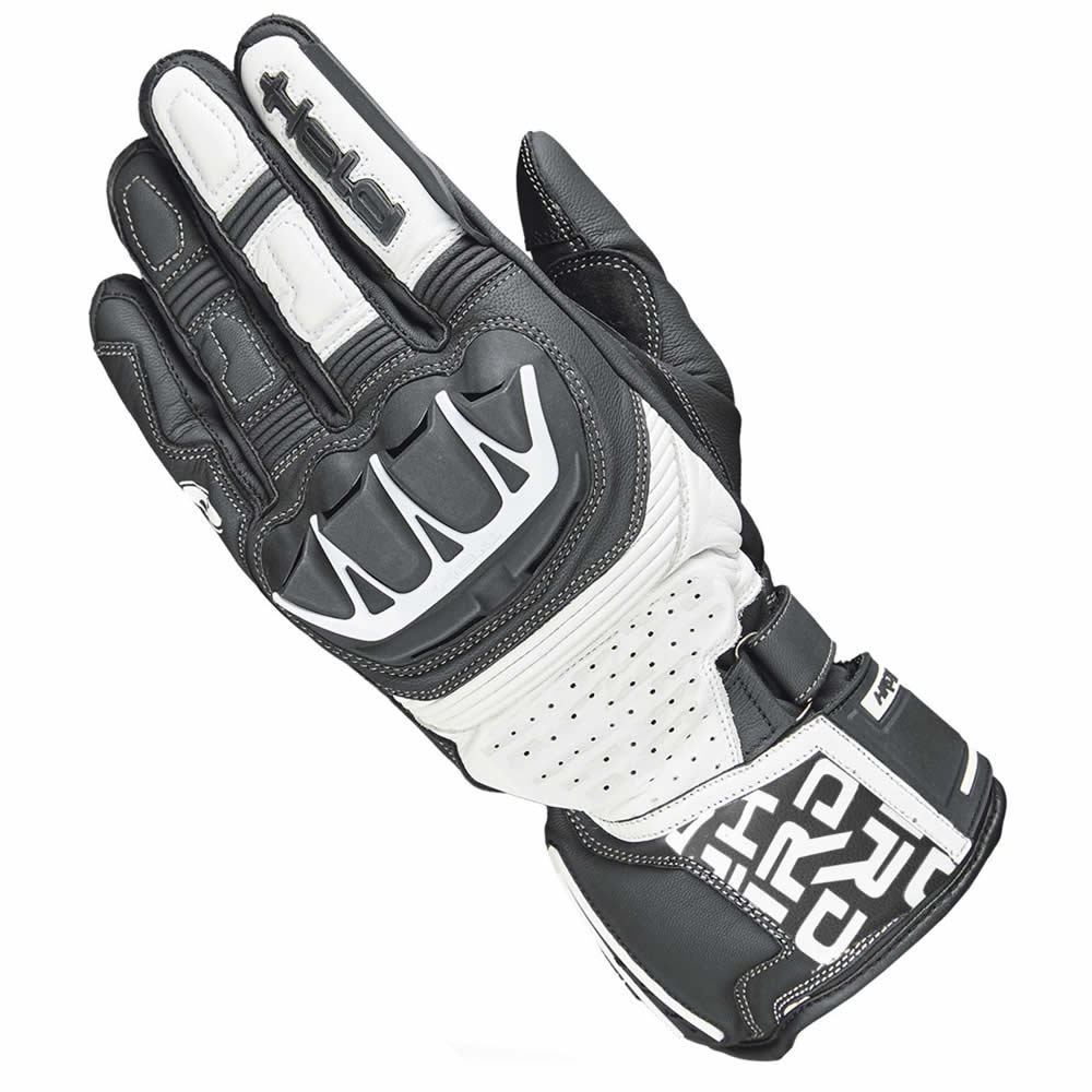 Held Handschuh Revel 3.0, schwarz-weiß