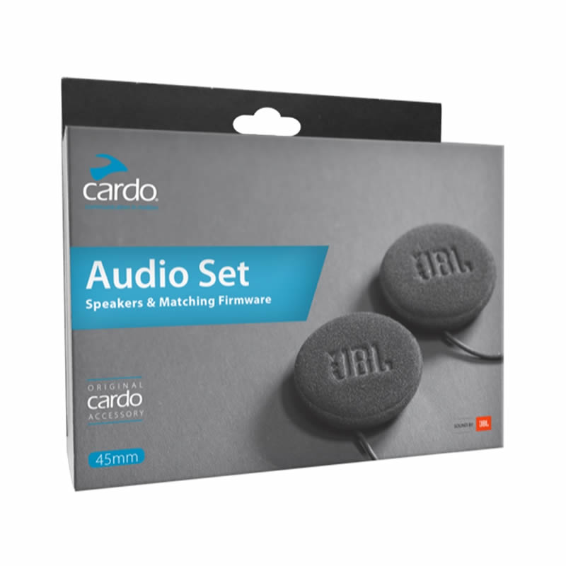 Cardo JBL Audio Set 45mm
