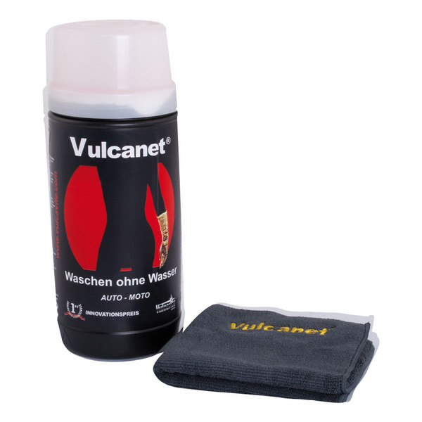 iXS Vulcanet Reinigungstücher-Set