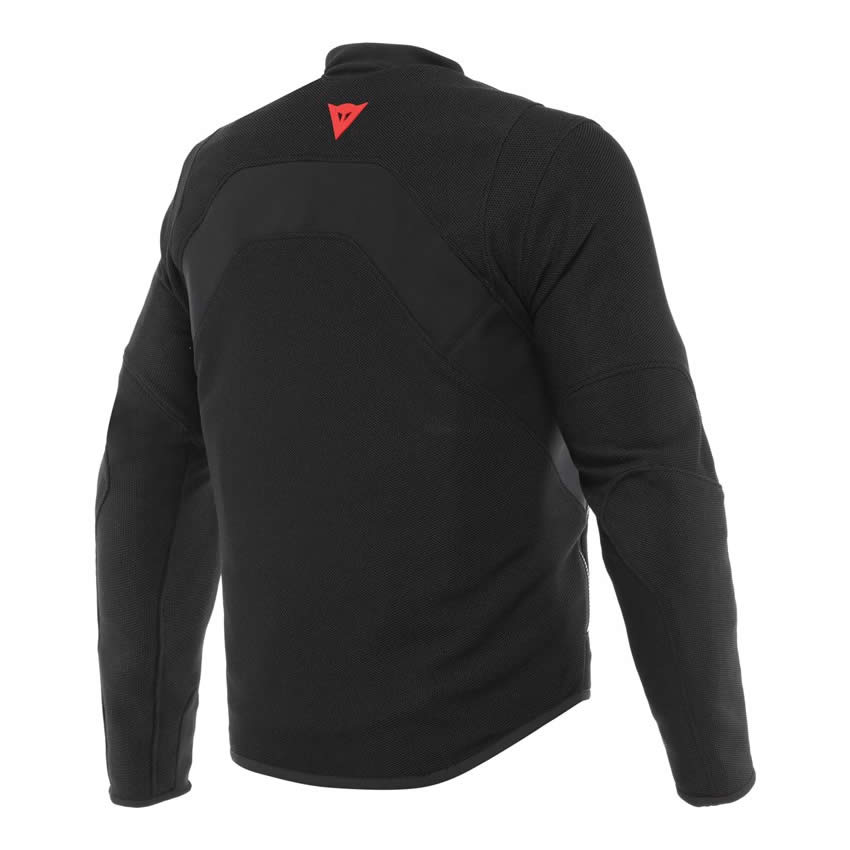 Dainese Airbag Jacke Smart Jacket LS, schwarz