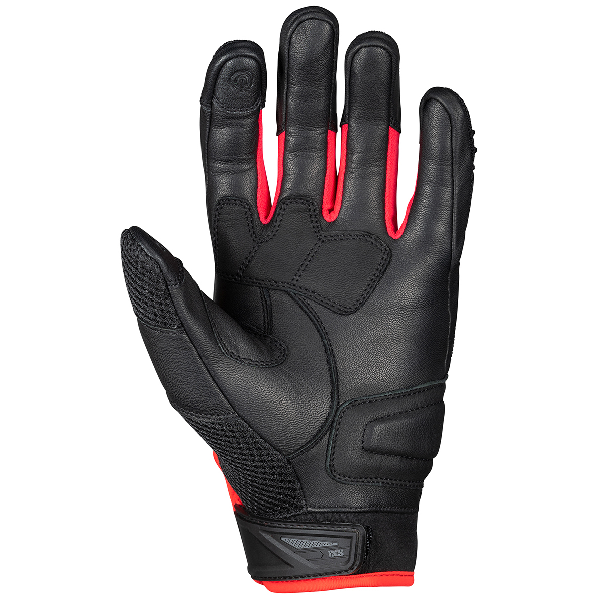 iXS Matador-Air 2.0 Handschuhe, schwarz-fluorot