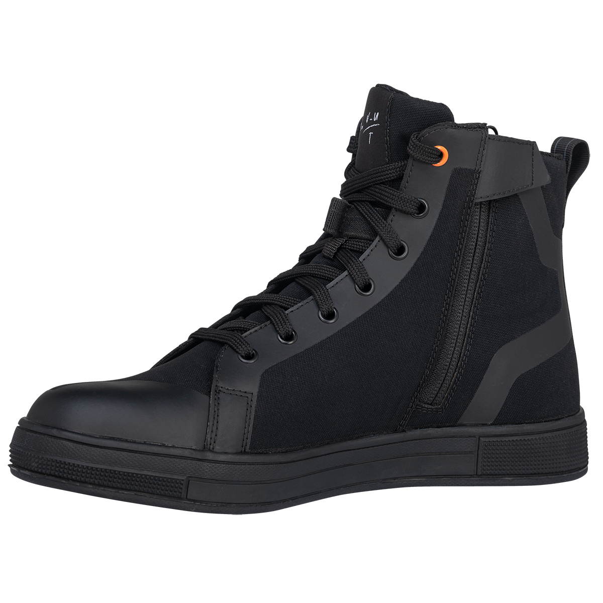 iXS Style Schuhe, schwarz