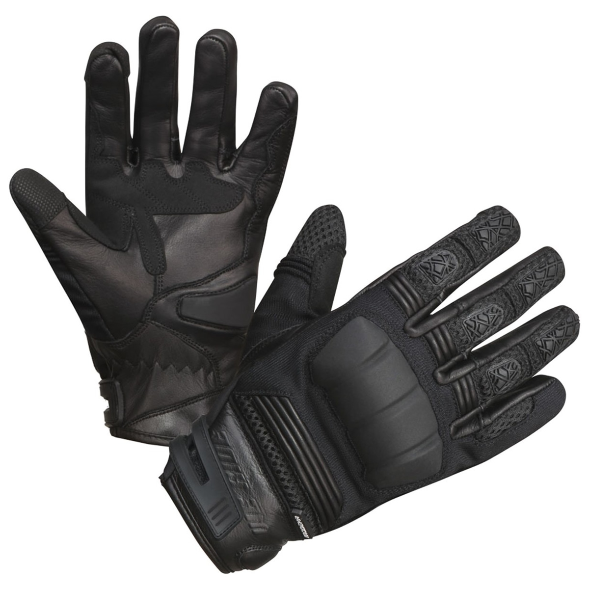 Modeka Handschuhe Ennos, schwarz