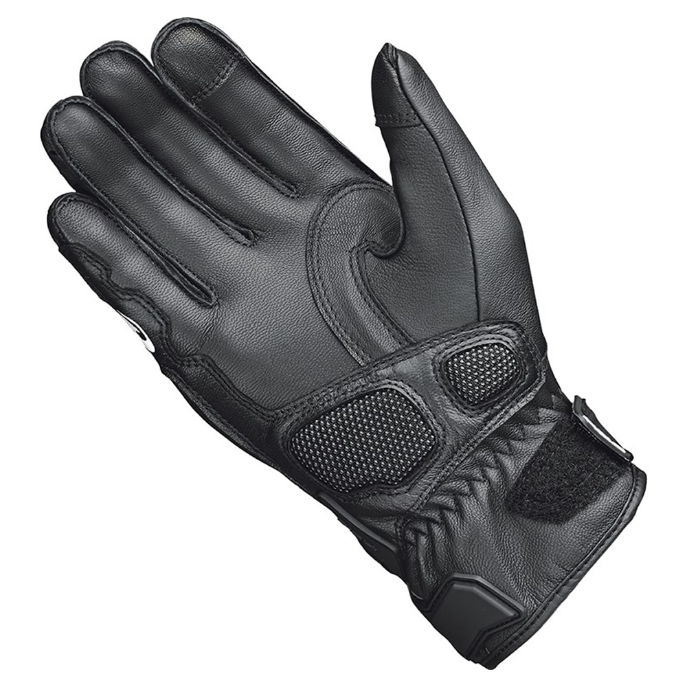 Held Handschuhe Kakuda, schwarz-weiß