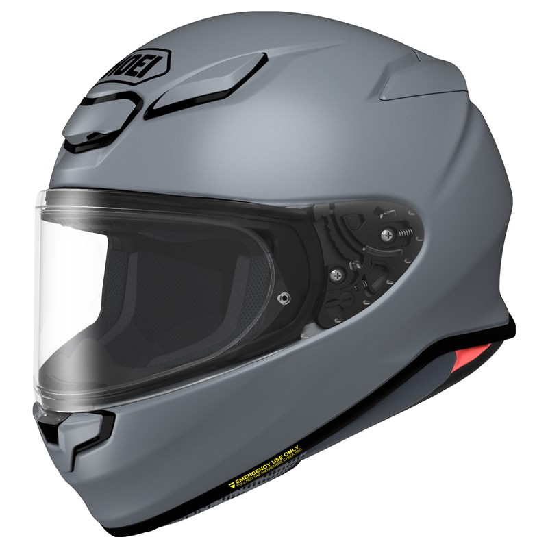 Shoei Helm NXR2 Solid, basalt grau