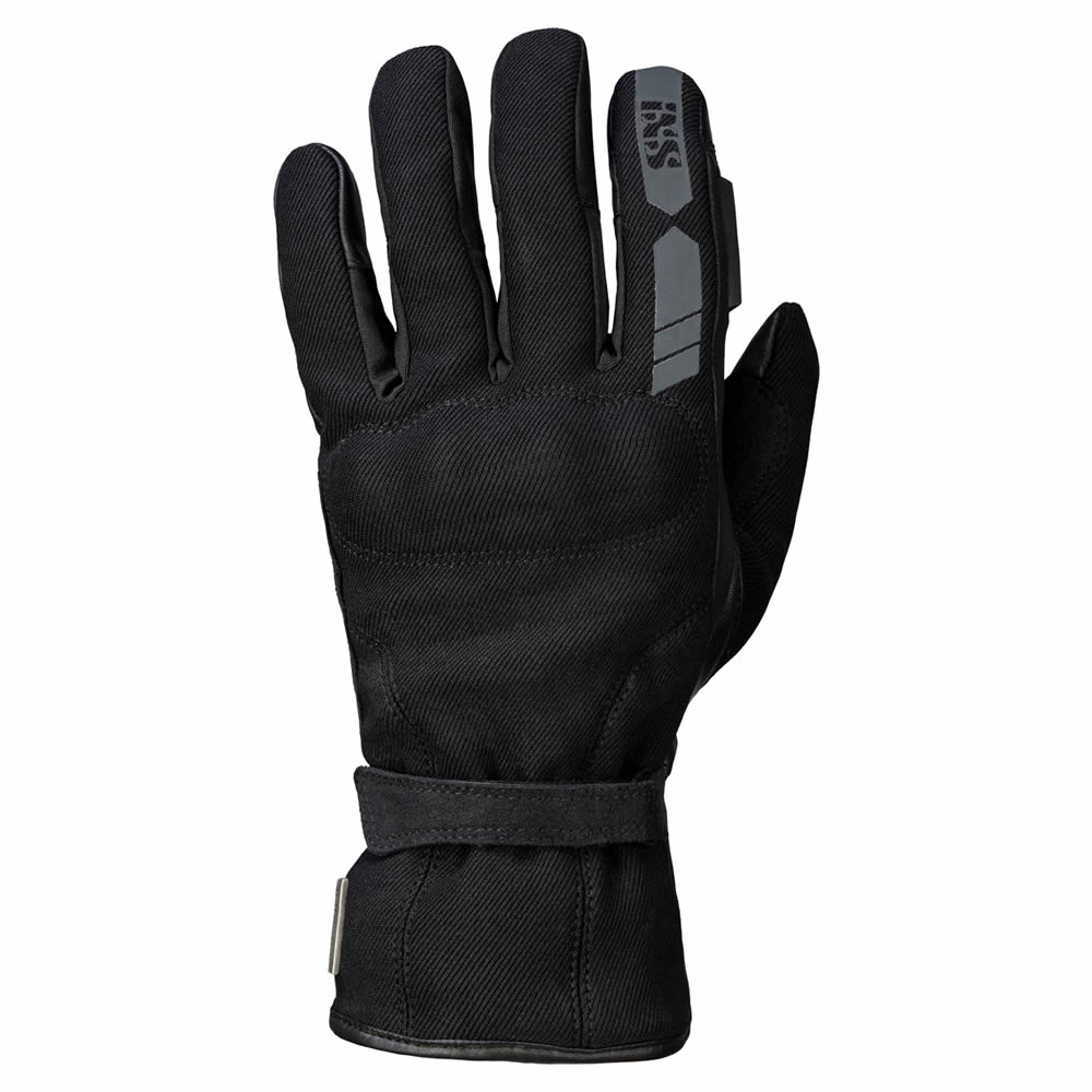 iXS Classic Damen Handschuh Torino-Evo-ST 3.0, schwarz