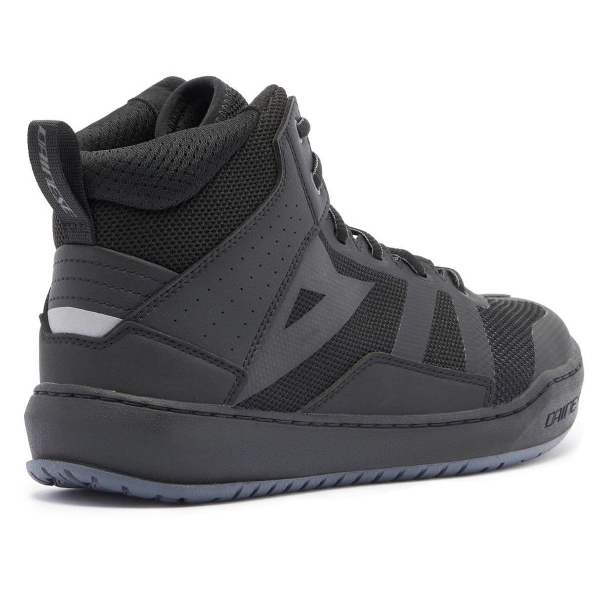 Dainese Suburb Air Schuhe, schwarz-schwarz