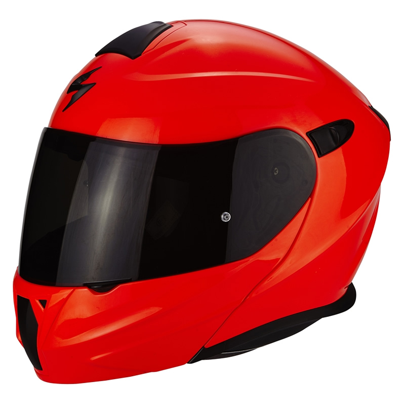 Scorpion Helm EXO-920 Solid, fluorot
