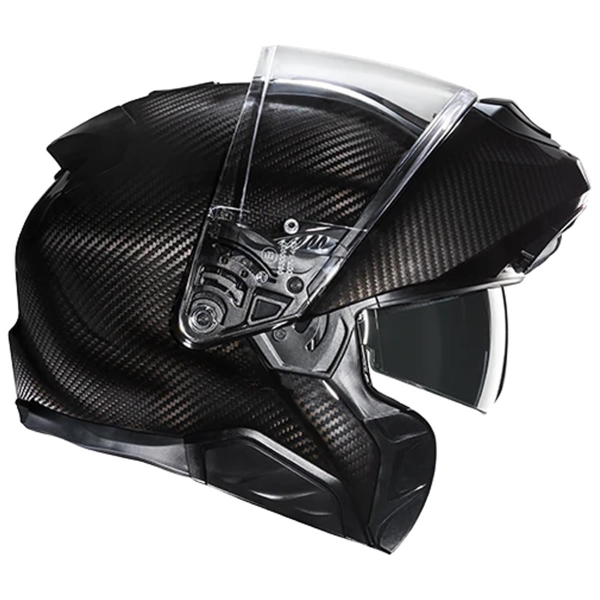HJC RPHA 91 Carbon Helm, schwarz
