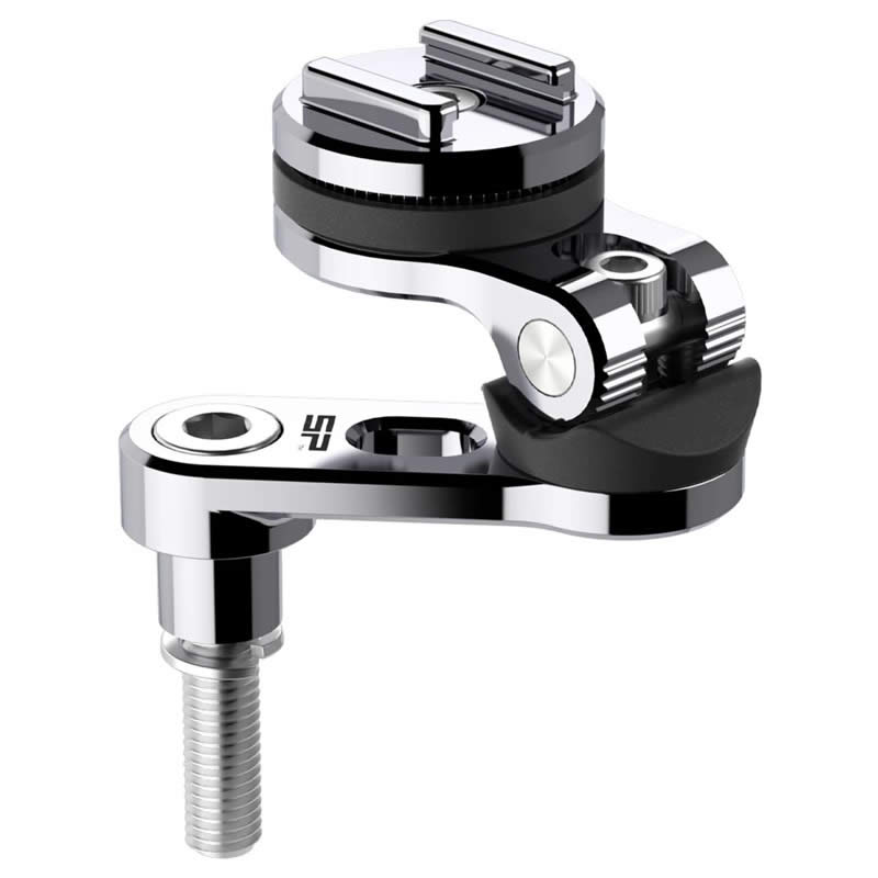 SP Connect Bar Clamp Mount Pro chrom