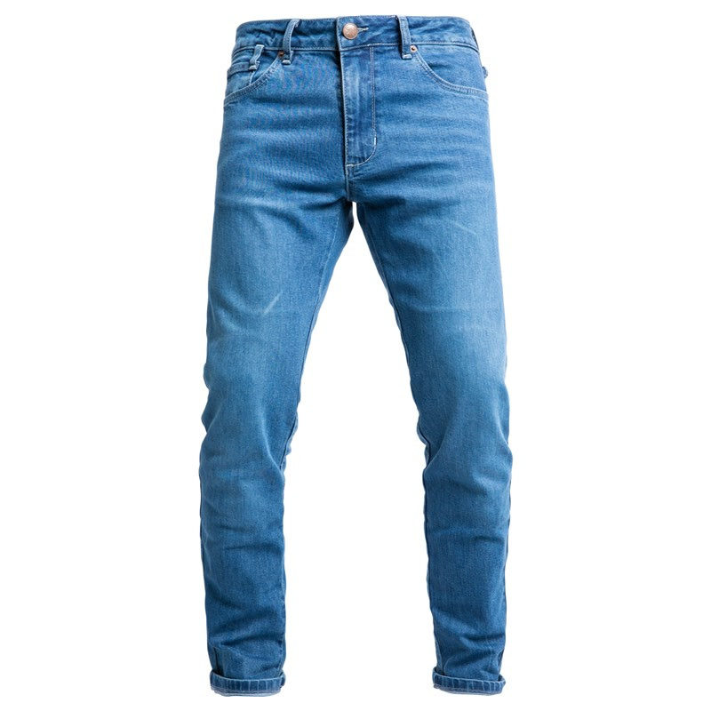 John Doe Jeans Pioneer Mono, hellblau