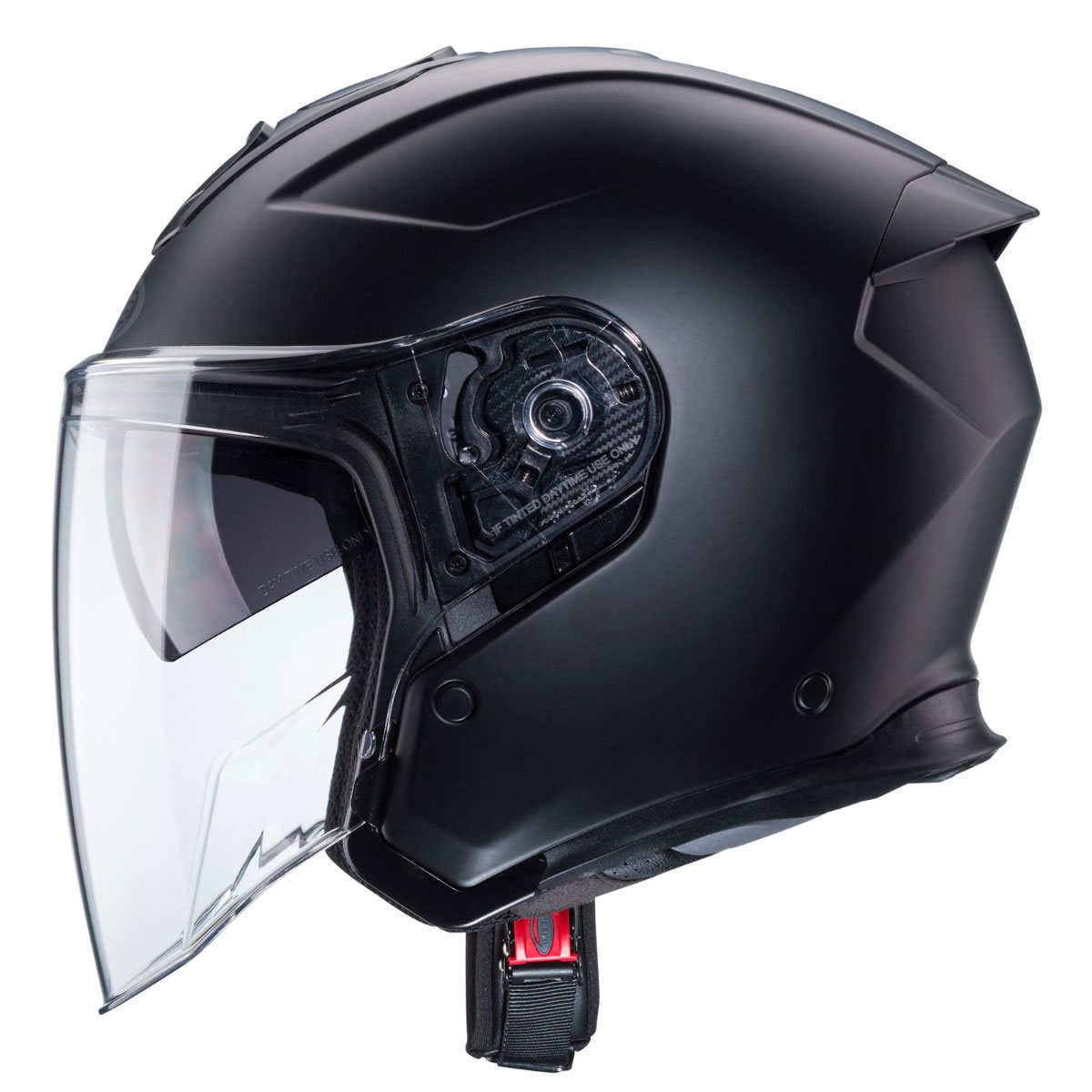 Caberg Flyon II Helm, schwarz matt