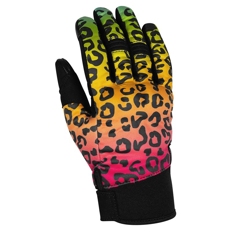 Rusty Stitches Handschuhe Bonnie V2, Panther