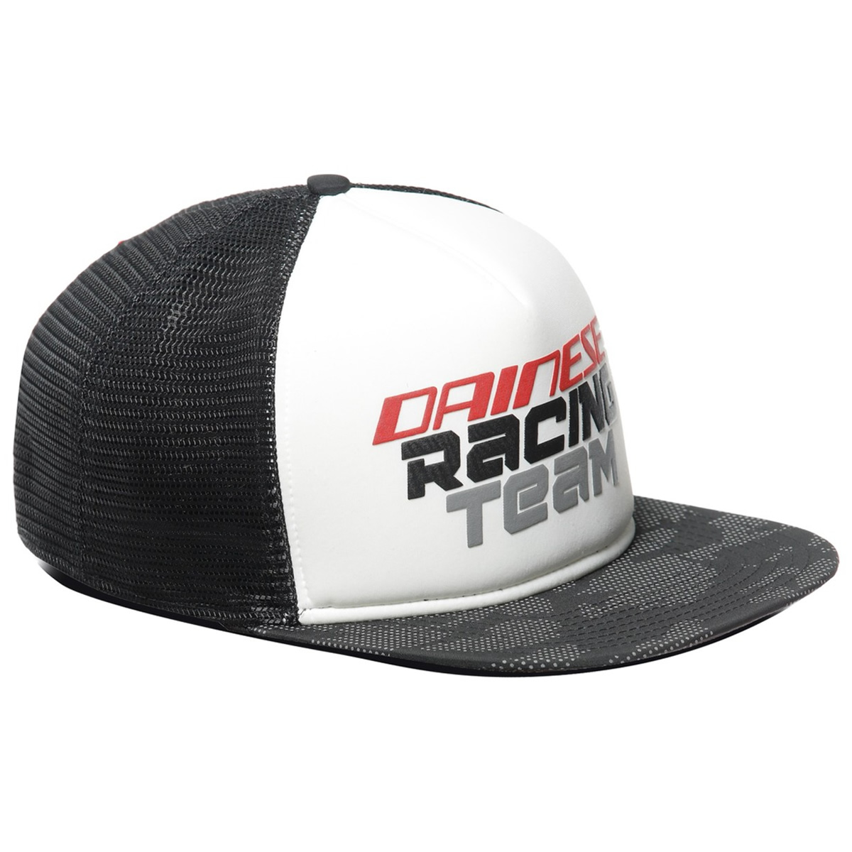 Dainese Cap #C06 Racing 9Fifty, weiß-camo