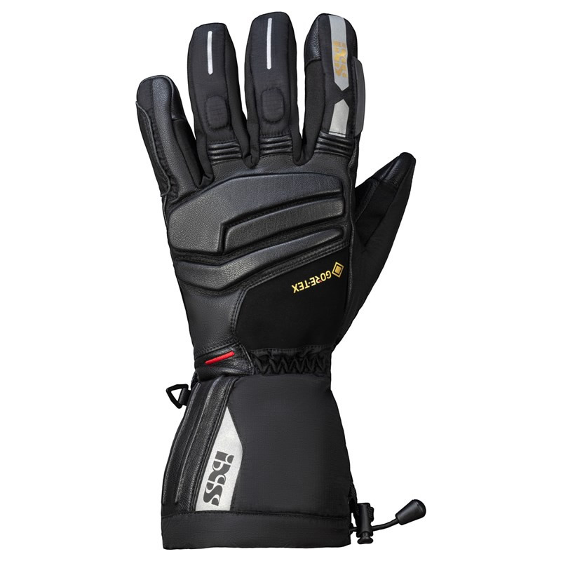 iXS Handschuhe Arctic GTX 2.0, schwarz