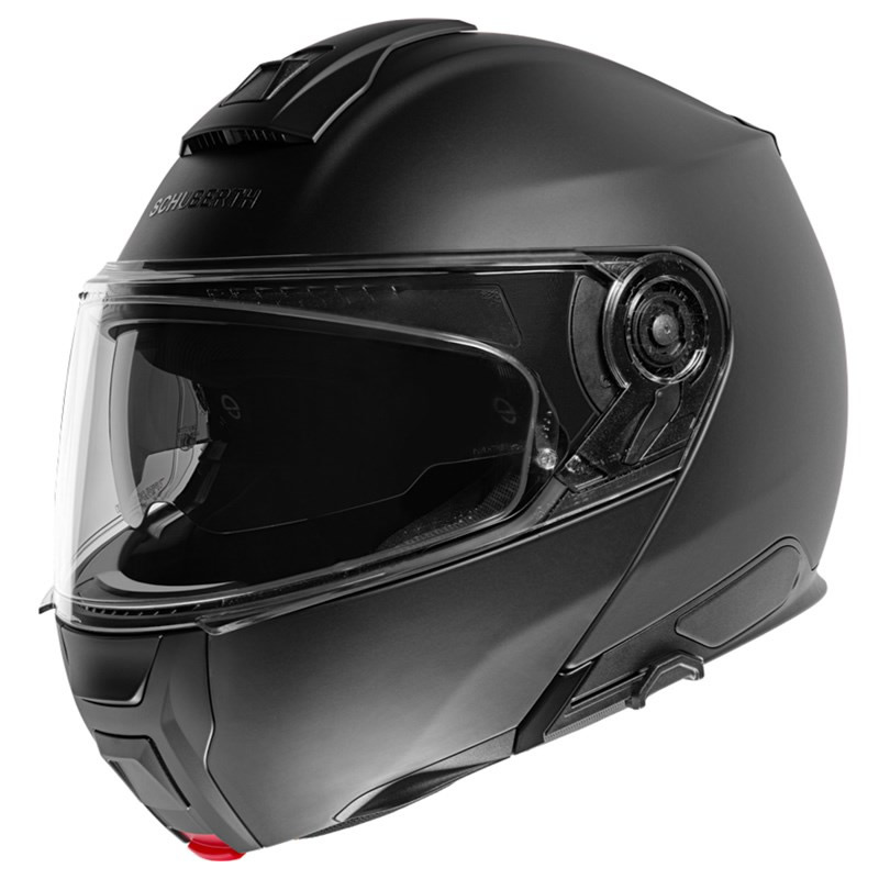 Schuberth C5 Solid Helm, schwarz matt