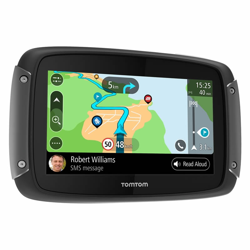TomTom Rider 550 Navigation