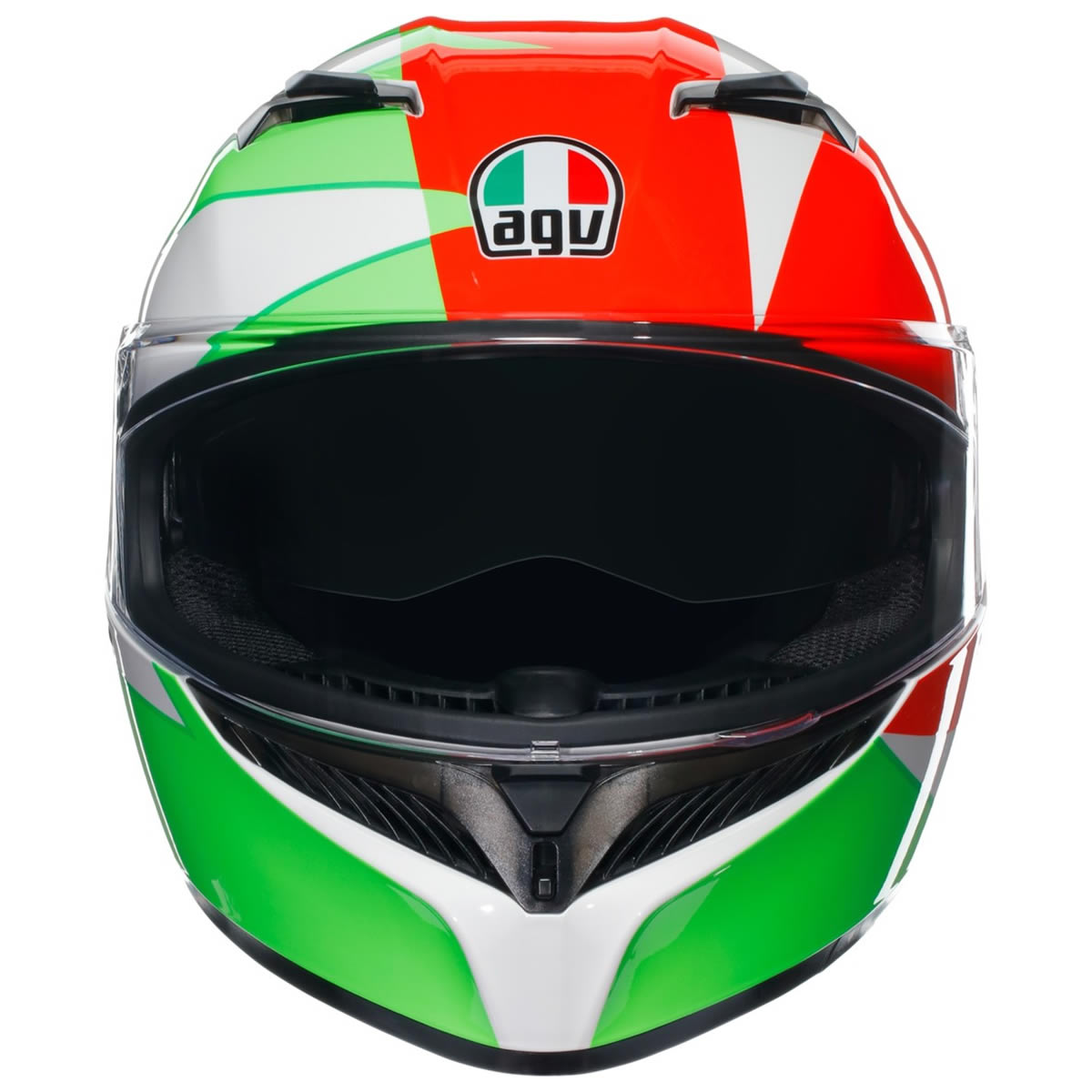 AGV K3 Rossi Mugello 2018 Helm