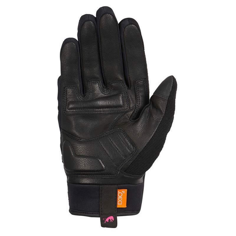 Furygan Handschuhe Jet D3O Lady, schwarz-pink