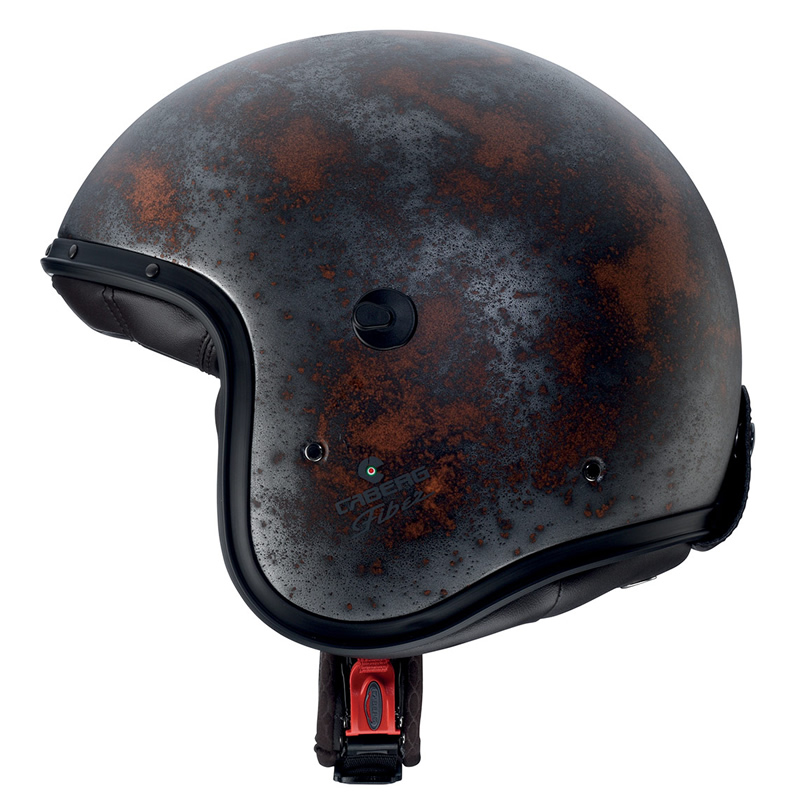 Caberg Helm Freeride Rusty, anthrazit-grau-braun