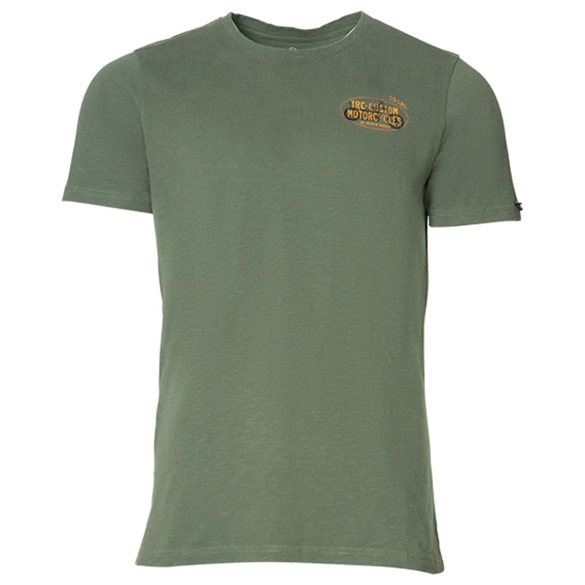 ROKKER T-Shirt TRC-Custom, army green