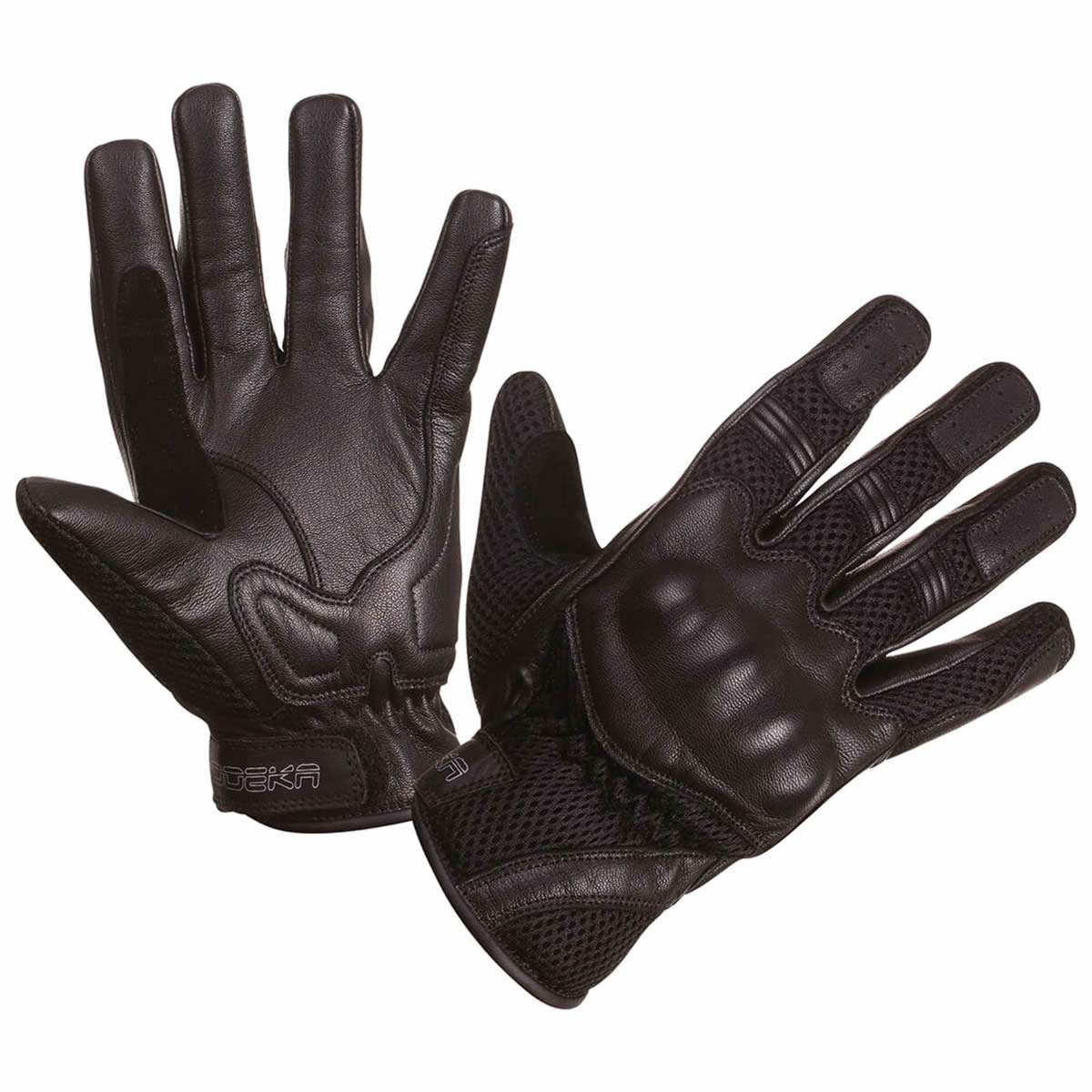 Modeka Handschuhe X-Air, schwarz