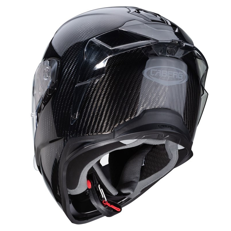 Caberg Helm Drift Evo Carbon Pro, schwarz