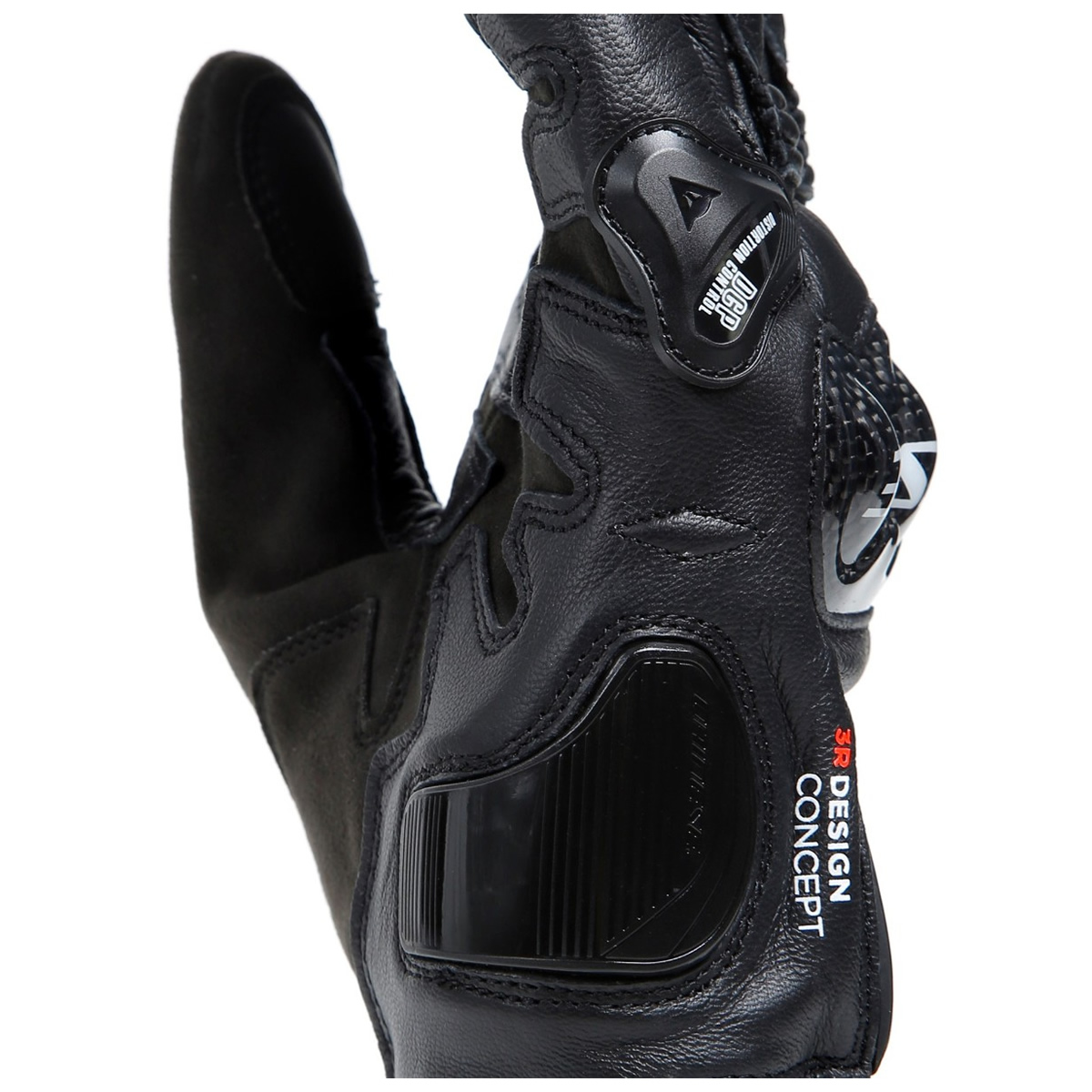 Dainese Handschuhe Carbon 4 Short, schwarz