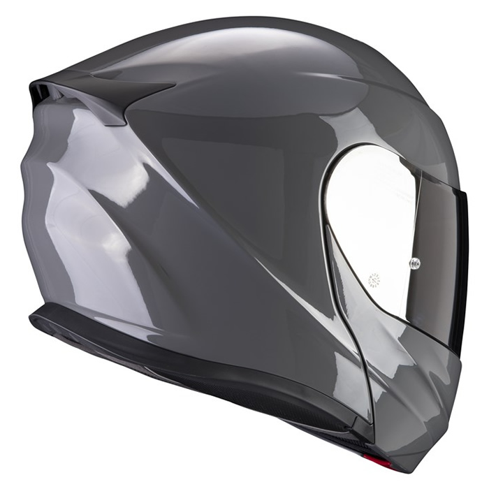 Scorpion Helm EXO-920 Solid, zementgrau