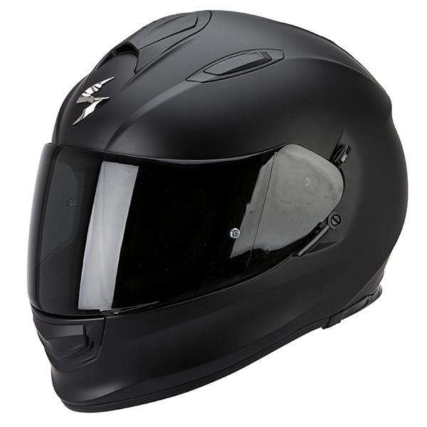 Scorpion Helm Exo-510 Air Solid, schwarz-matt