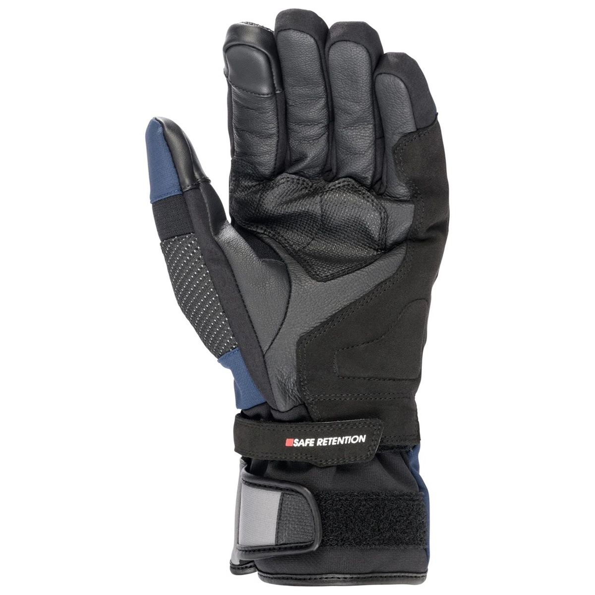 Alpinestars Handschuhe Andes v3 Drystar, schwarz-blau