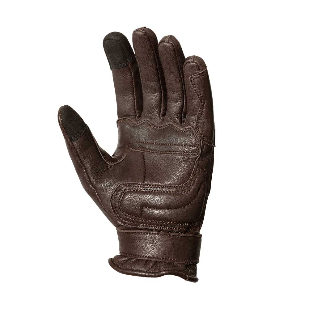 John Doe Tracker Handschuhe, braun