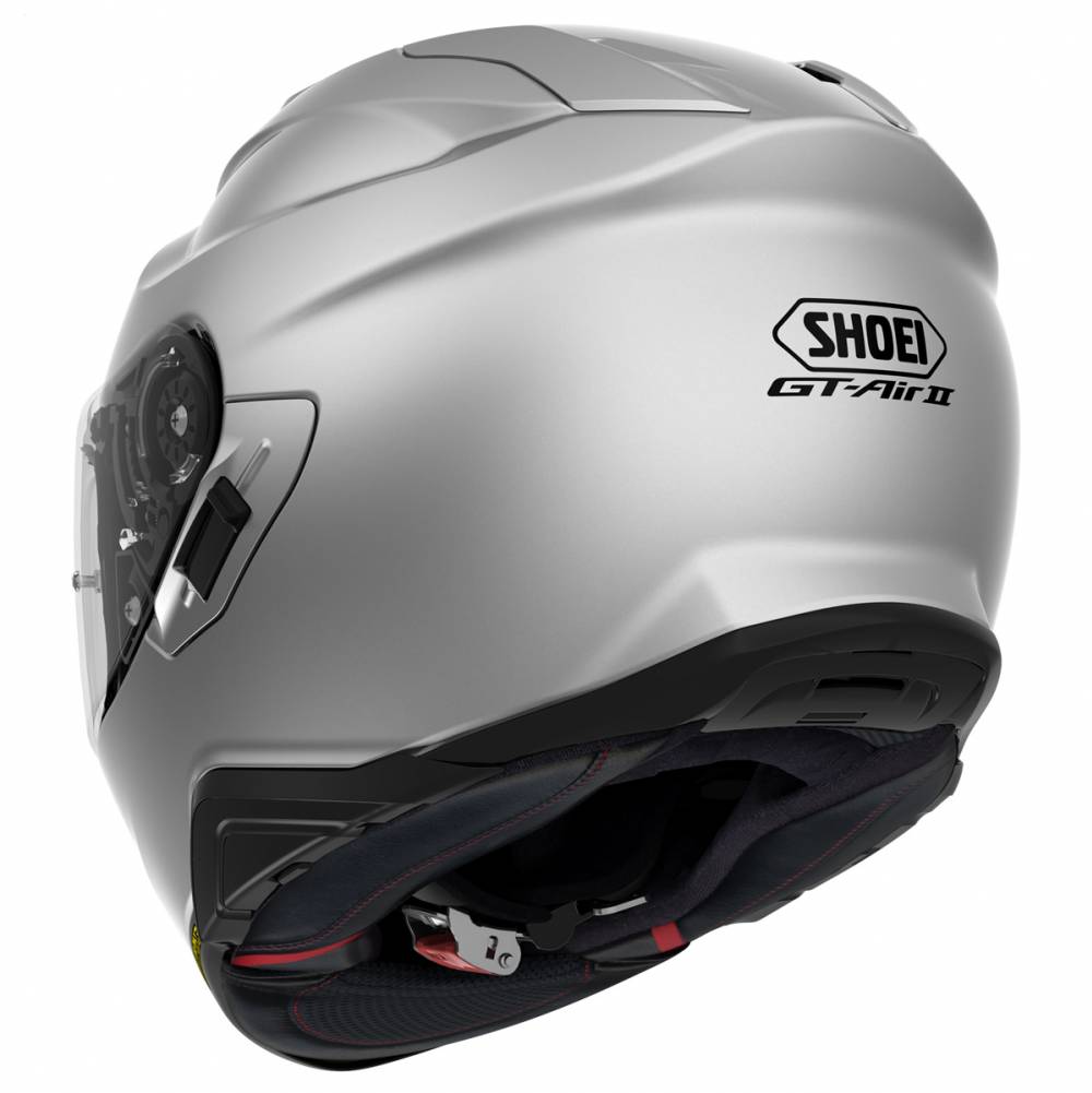 Shoei Helm GT-Air II, silber