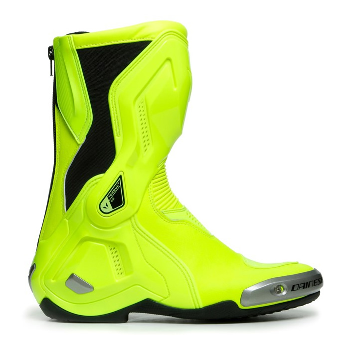 Dainese Stiefel Torque 3 Out, fluogelb