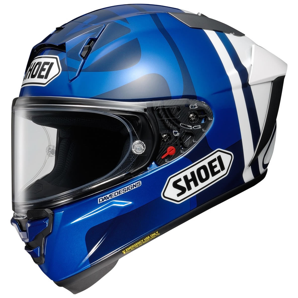 Shoei Helm X-SPR Pro A.Marquez73 V2