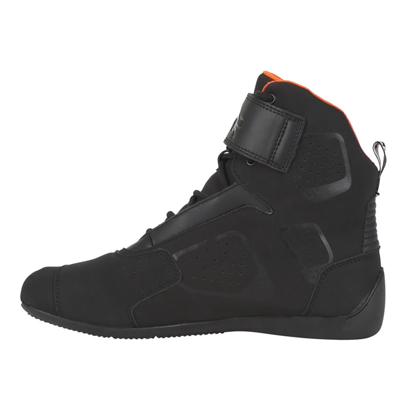 Furygan Schuhe Zephyr D3O, schwarz-orange