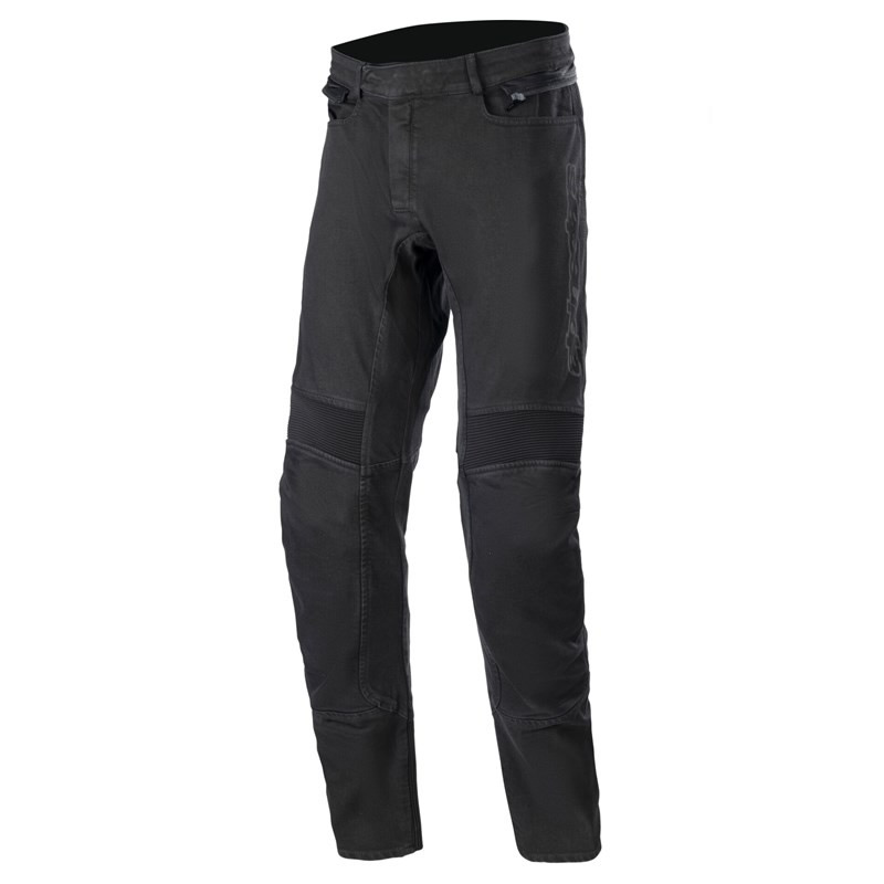Alpinestars Jeans SP Pro, schwarz-schwarz