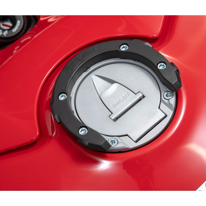 SW-MOTECH Tankring EVO Aprilia/Ducati (ohne Schrauben)
