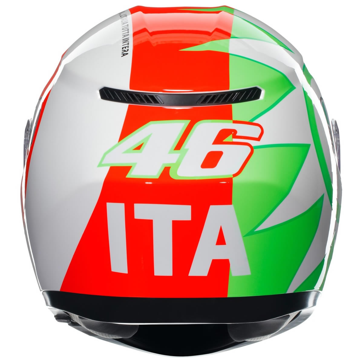 AGV K3 Rossi Mugello 2018 Helm