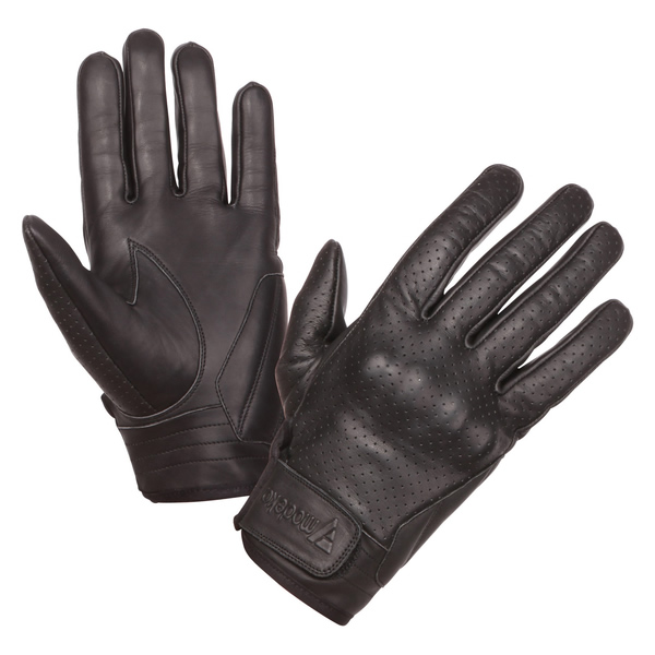 Modeka Handschuhe Hot Classic, schwarz
