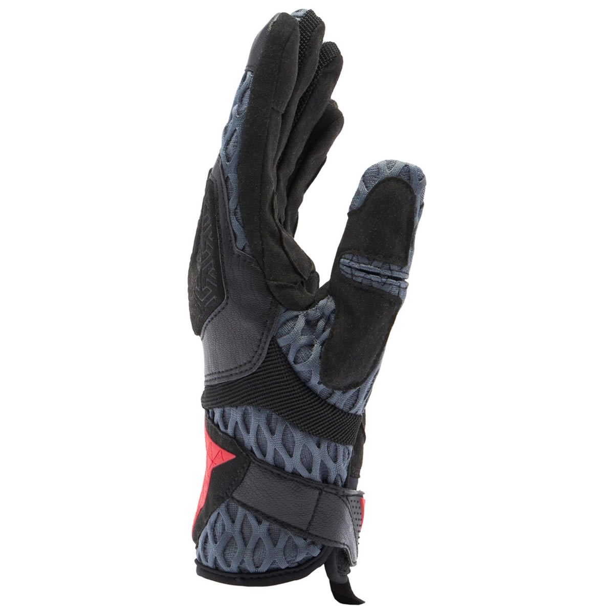 Dainese Handschuhe Air-Maze, schwarz-grau